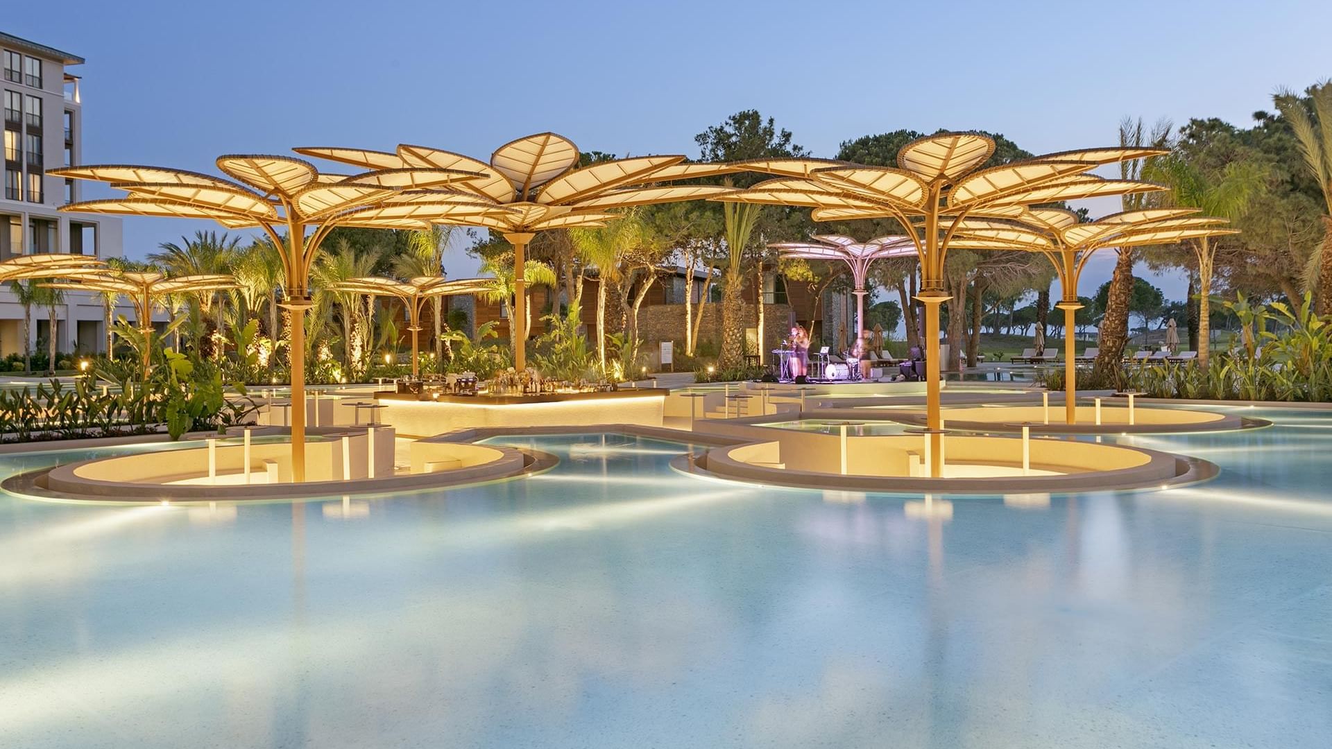 Cullinan Belek Hotel - Azure Pool Bar