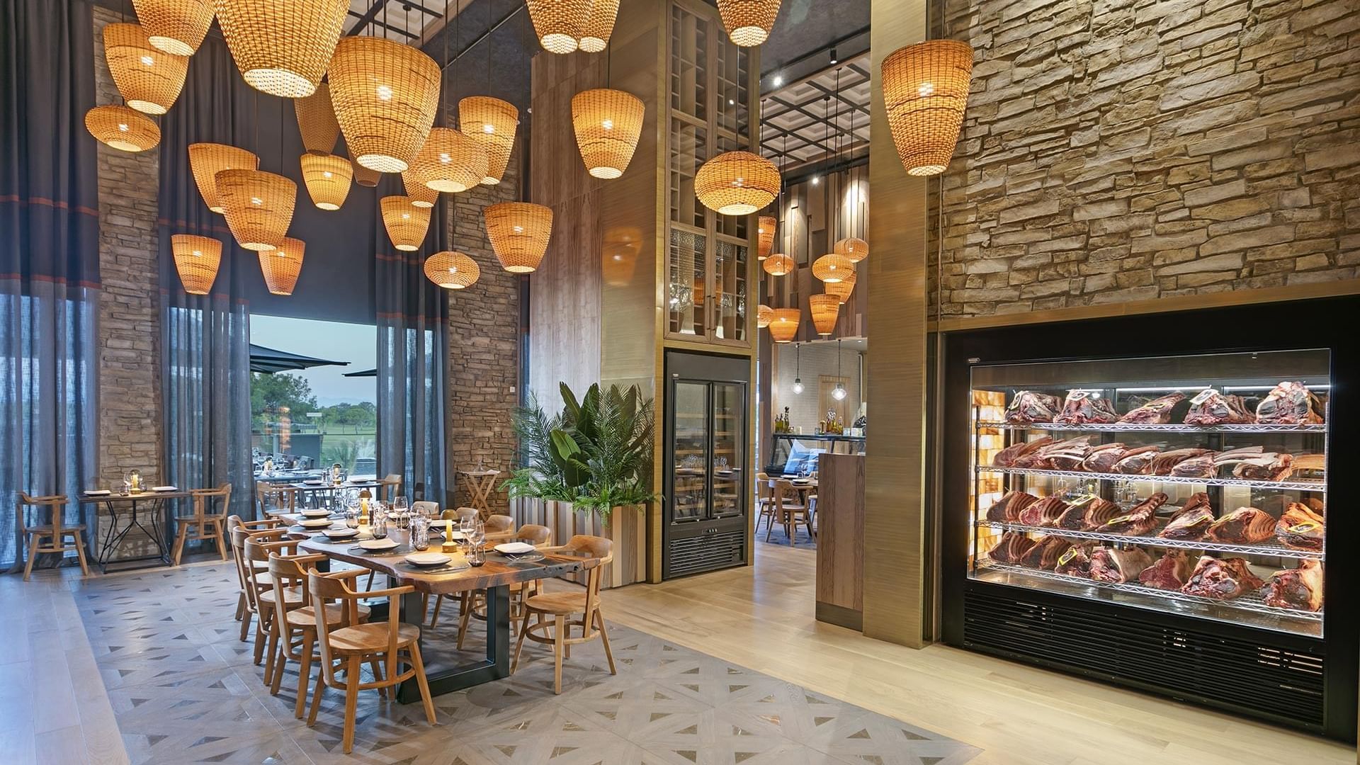 Cullinan Belek Hotel - Beef Grill Club