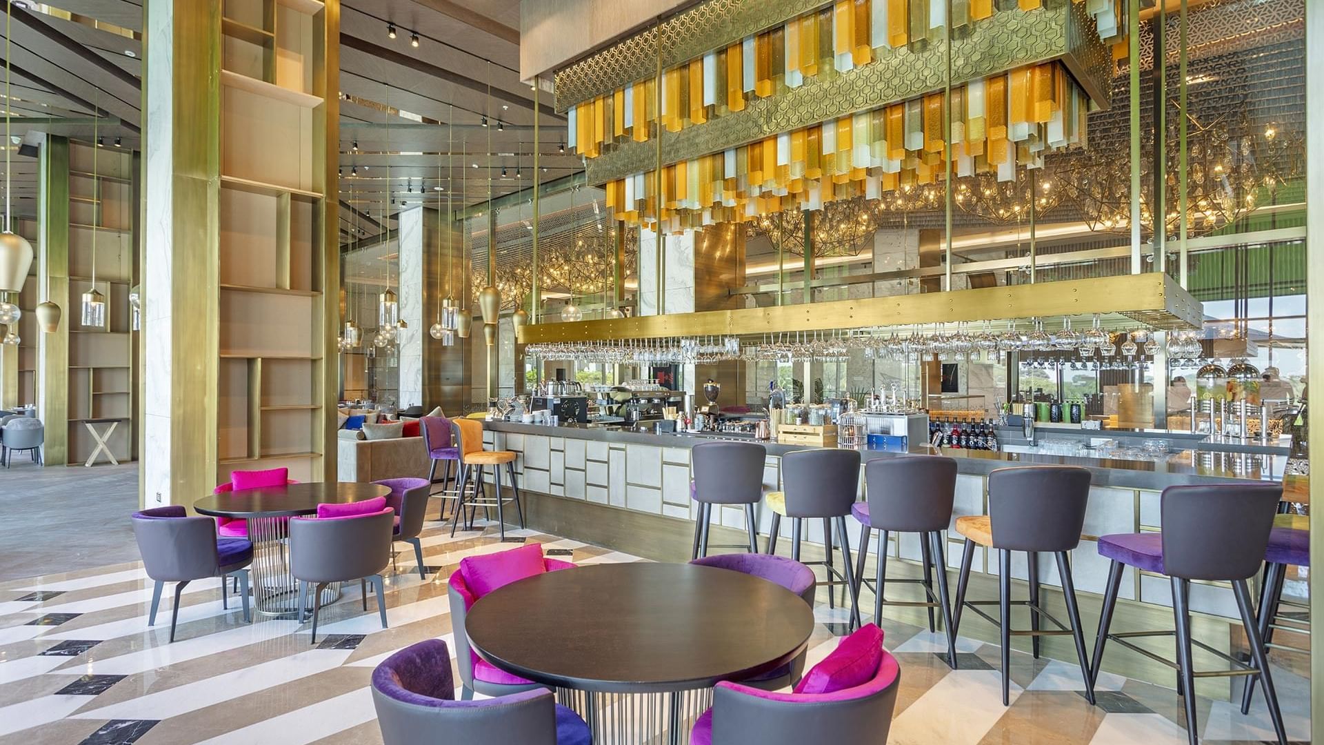 Cullinan Belek Hotel - Cordelia Lobby