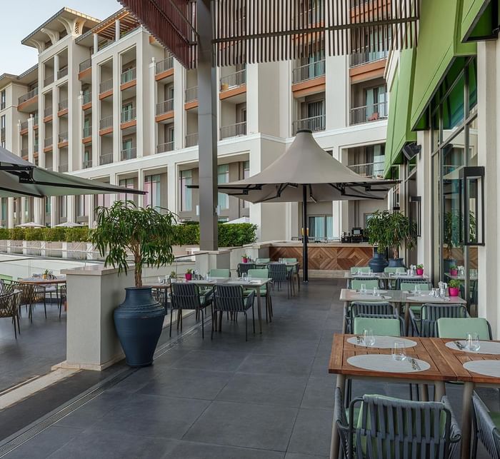 Cullinan Belek Hotel - Cullinan Bistro