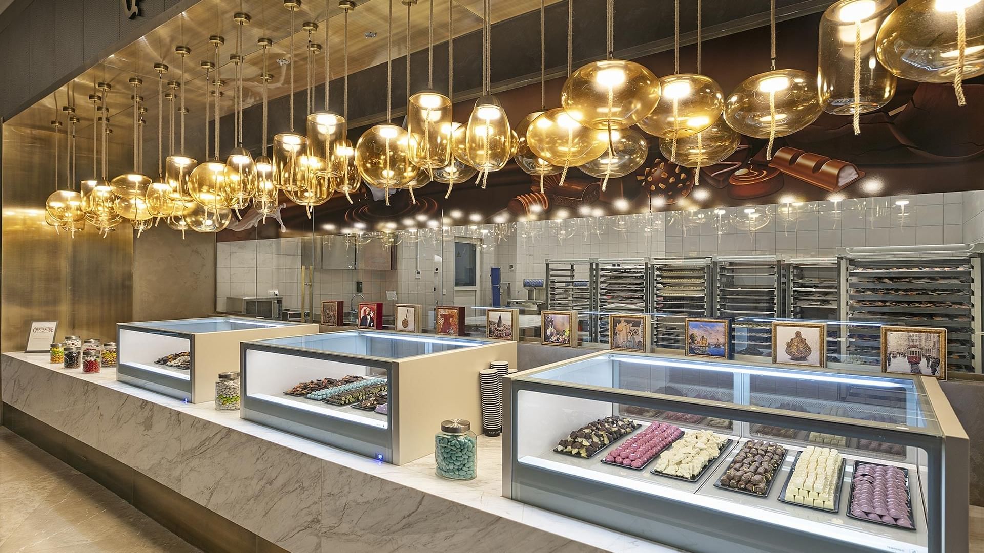Cullinan Belek Hotel - Cullinan Chocolaterie Patisserie