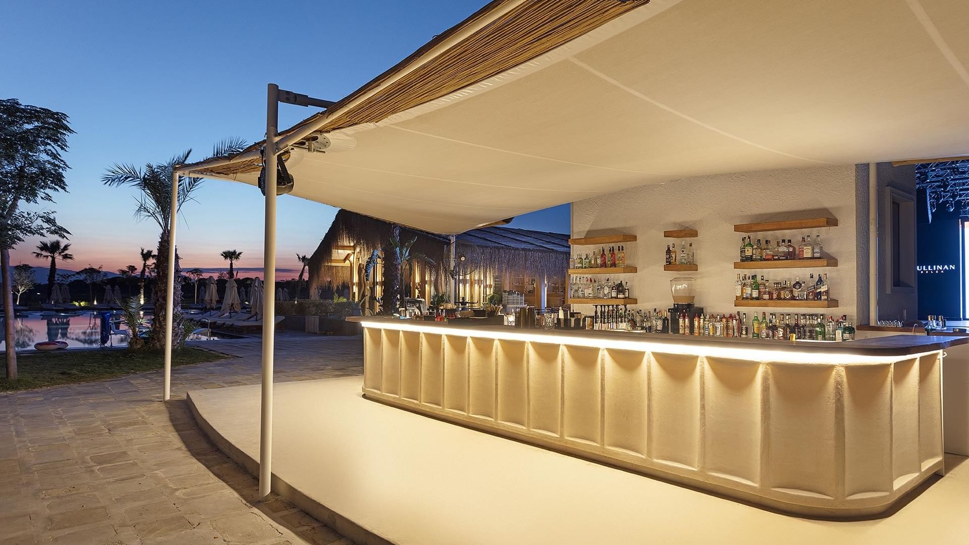 Cullinan Belek Hotel - Diamond Bar