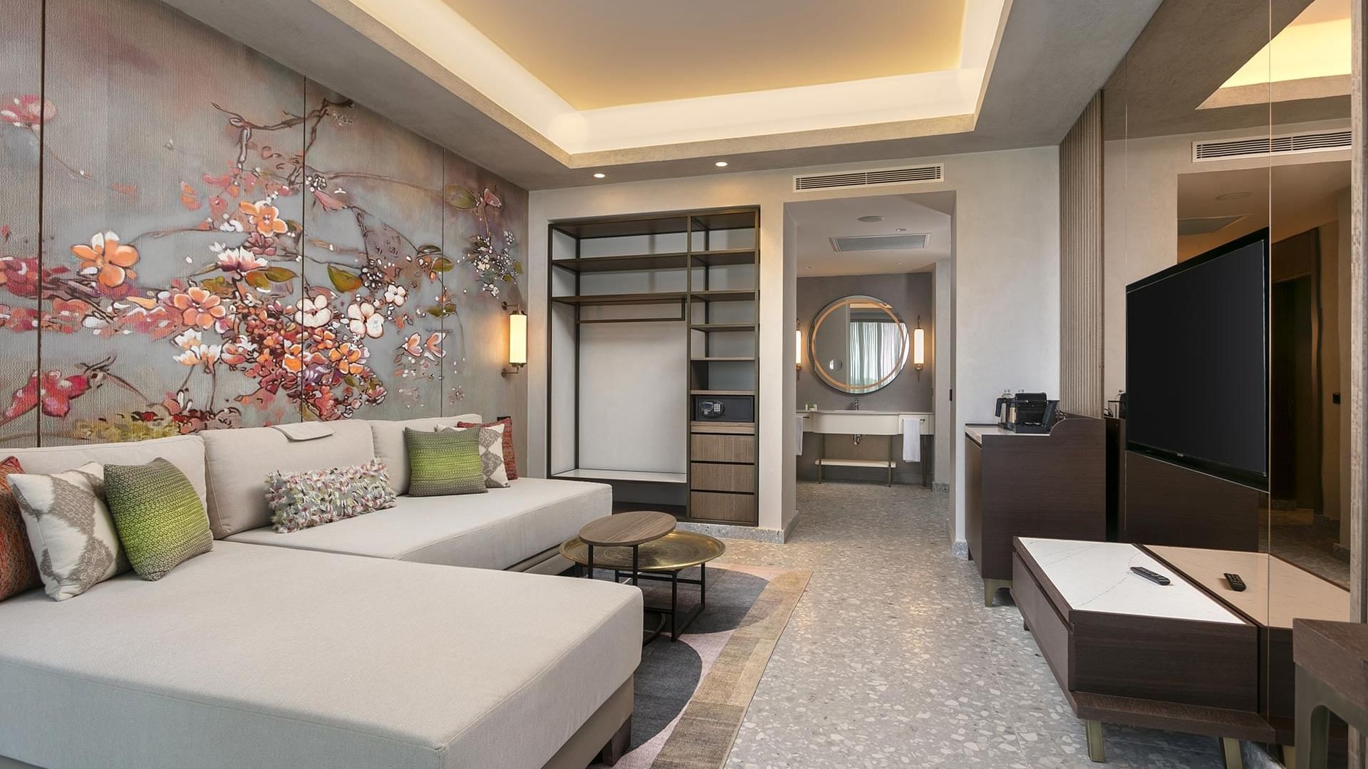 Cullinan Belek Hotel - Family Room Golf View