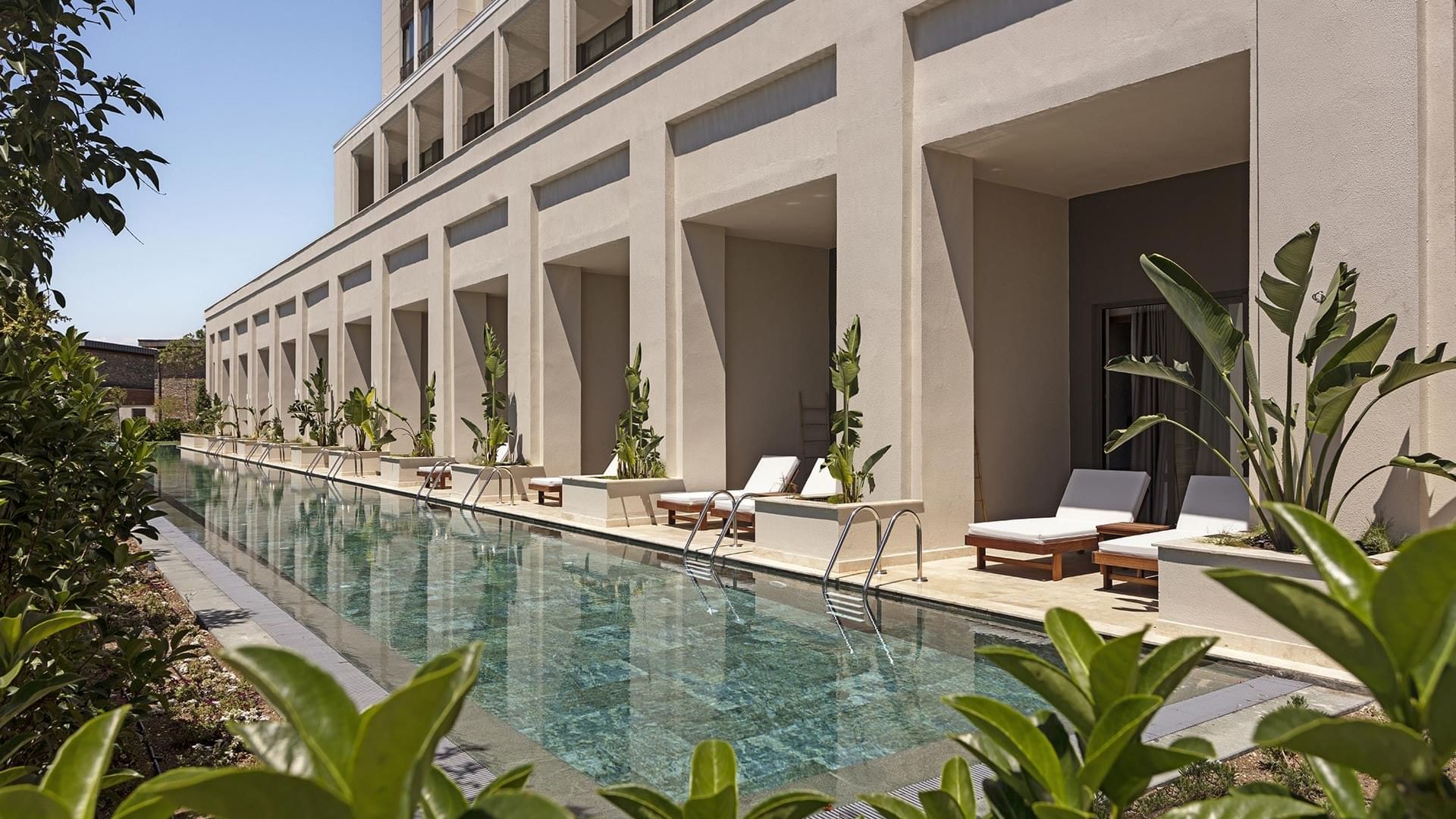 Cullinan Belek Hotel - Family Suite Swim-up