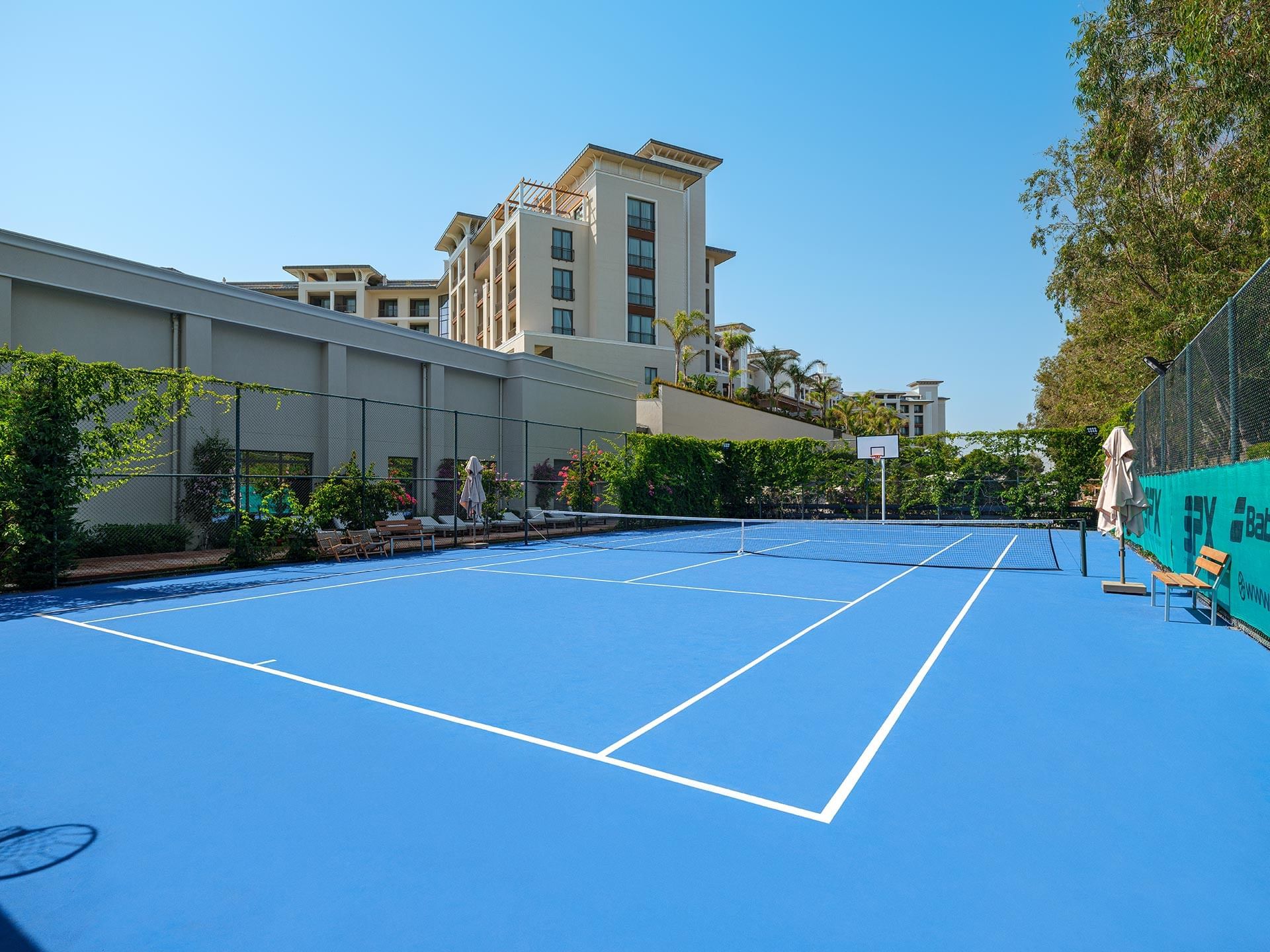 Cullinan Belek Hotel - Fitness und Sport