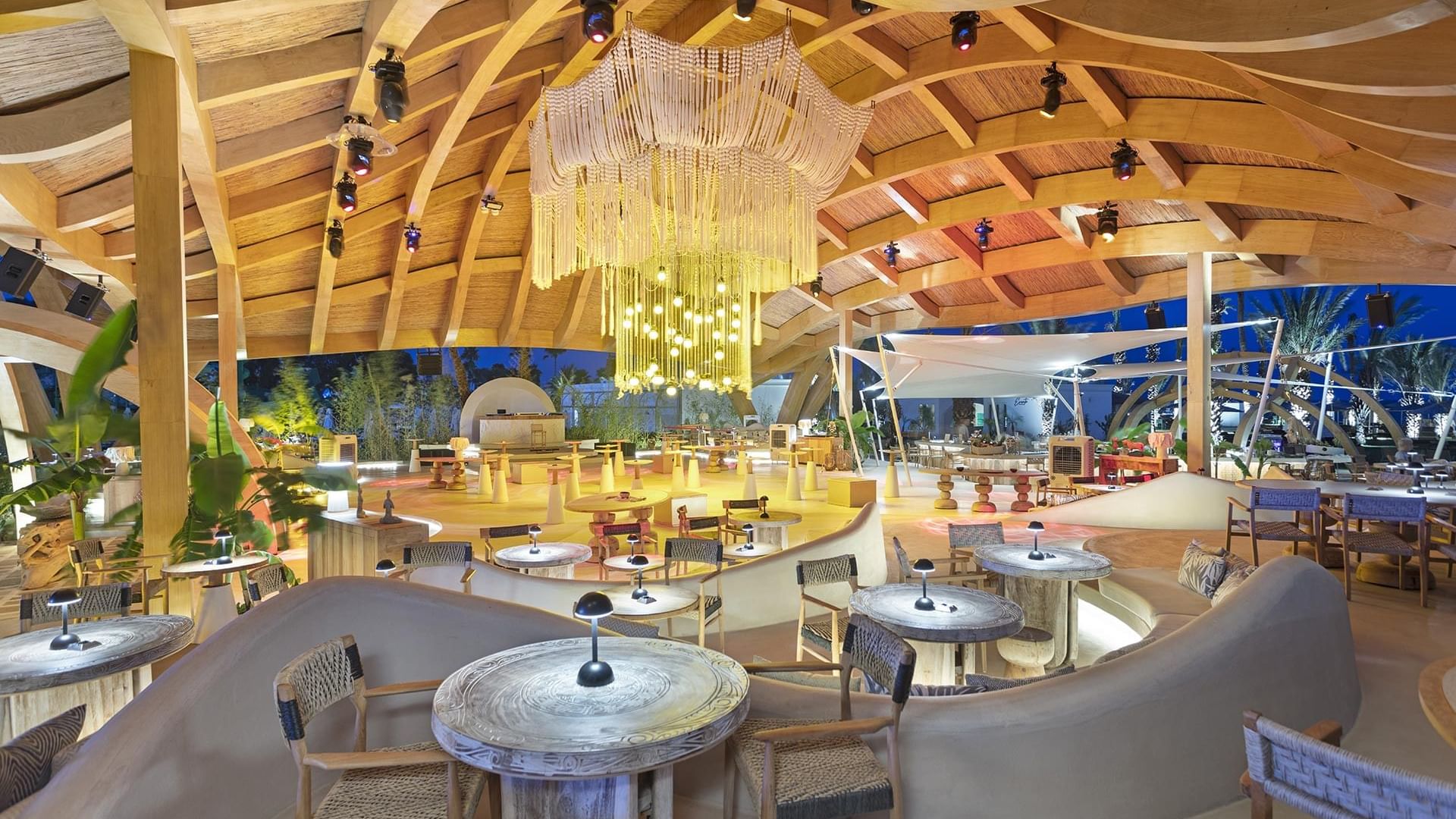 Cullinan Belek Hotel - Galapagos Beach Bar