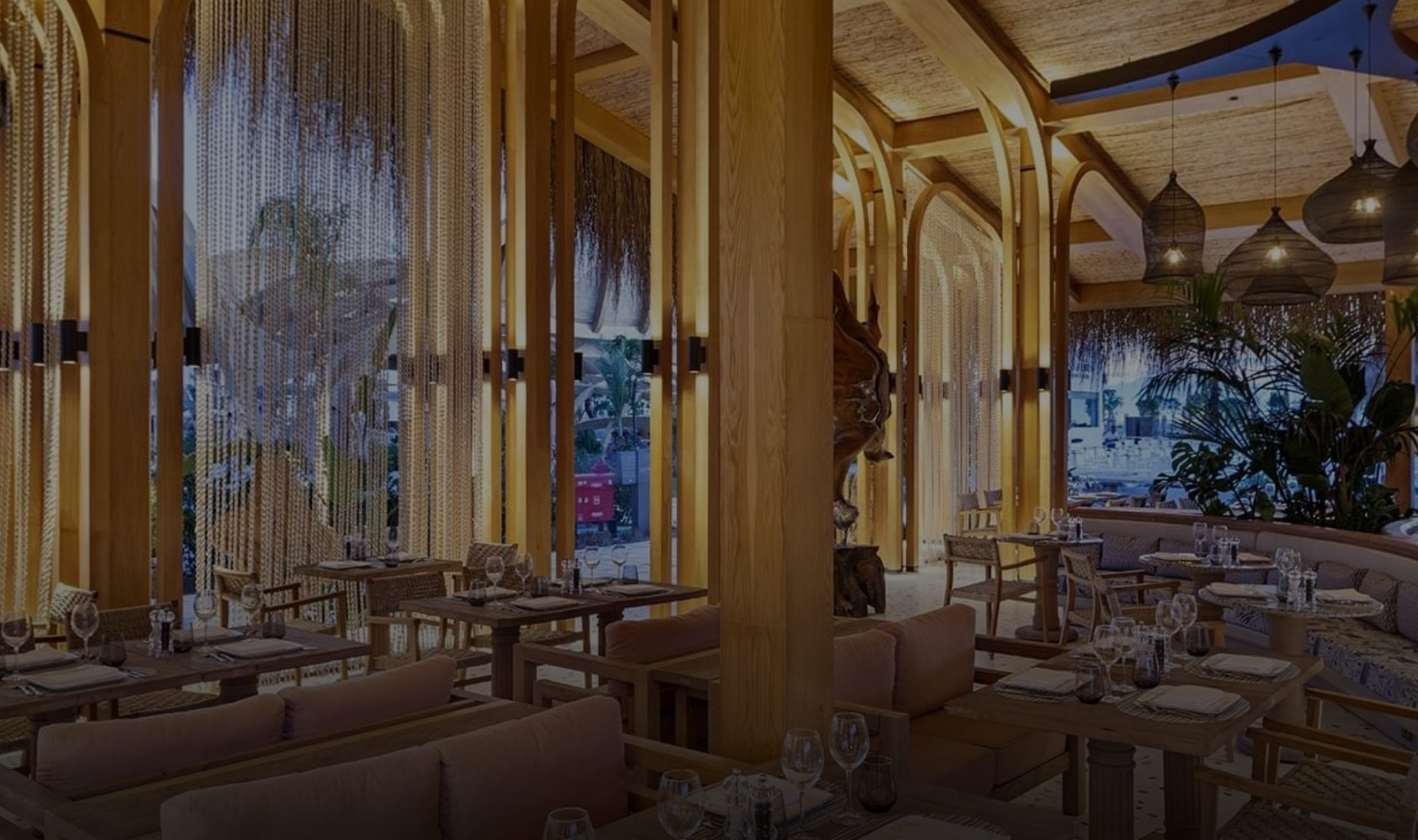 Cullinan Belek Hotel - Hasir Turkish Restaurant