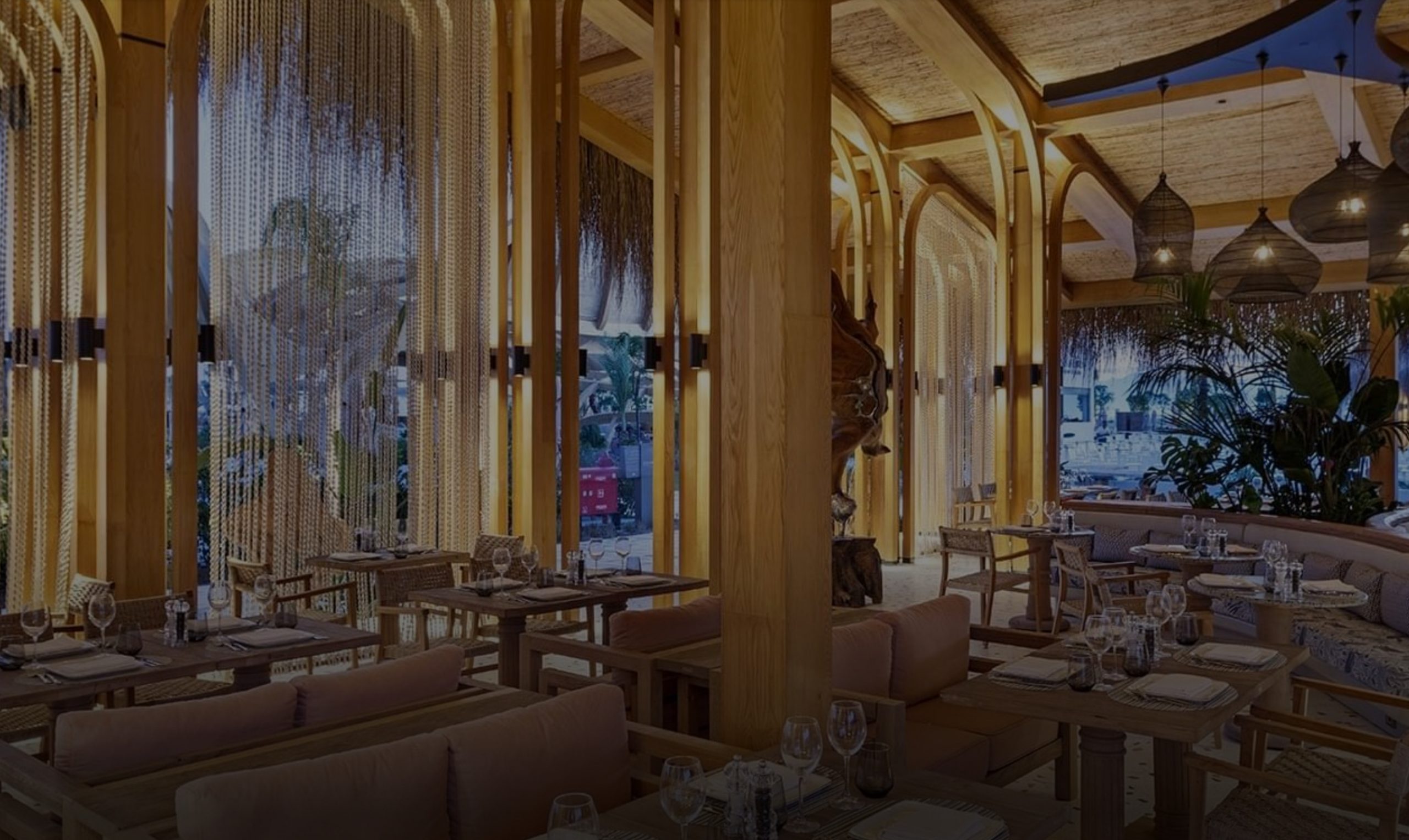 Cullinan Belek Hotel - Hasir Turkish Snack Restaurant