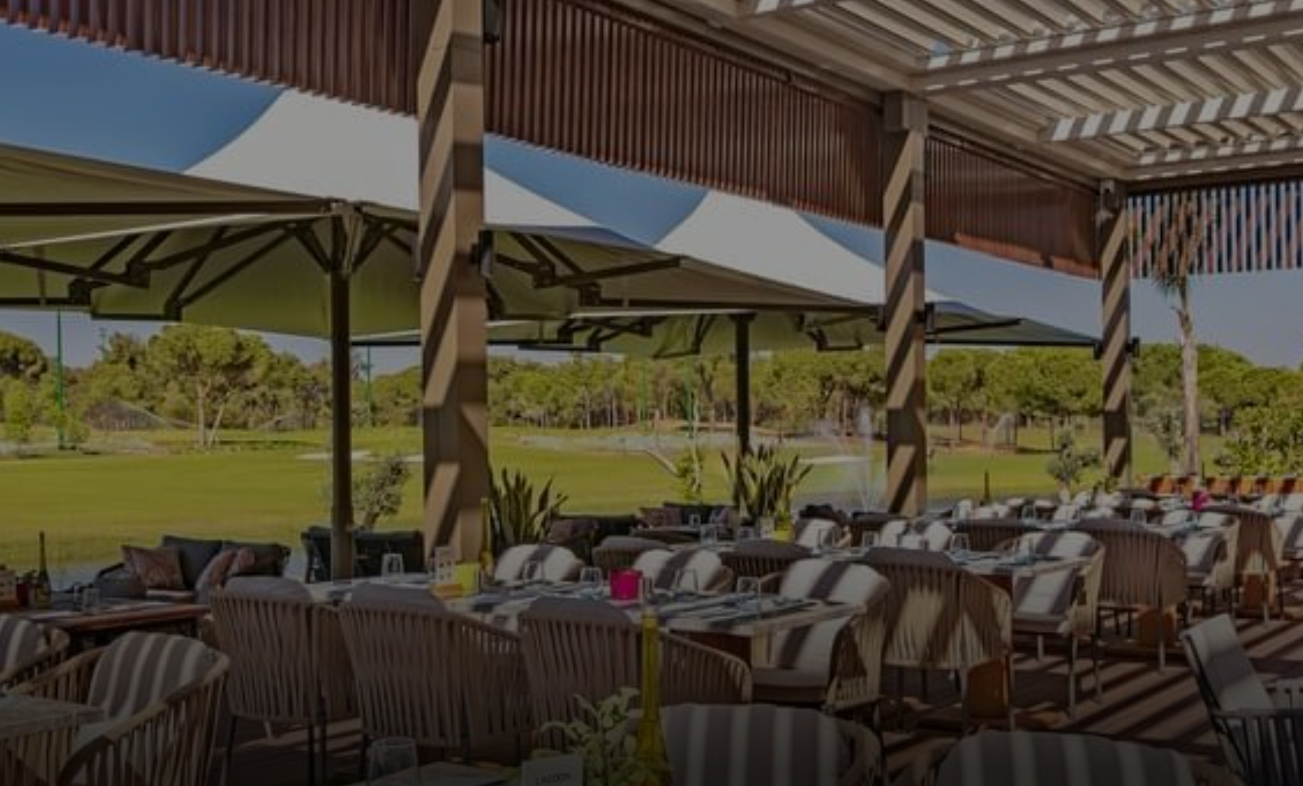 Cullinan Belek Hotel - Lagoon Restaurant