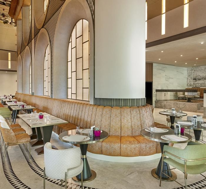 Cullinan Belek Hotel - Mare Main Restaurant