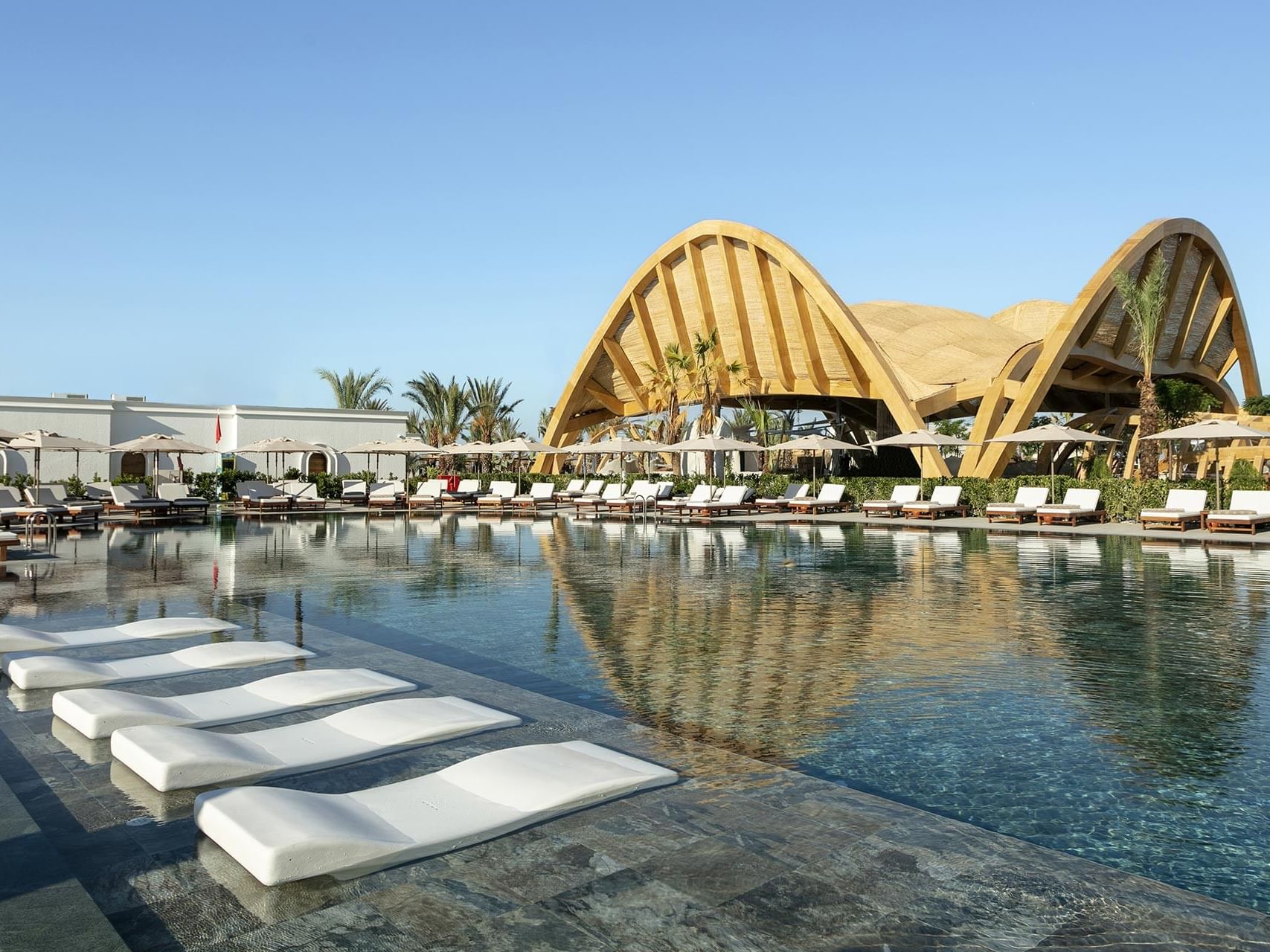 Cullinan Belek Hotel - Pools, Aquapark & Privatstrand