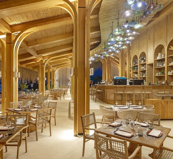 Cullinan Belek Hotel - Sapore Italian Snack Restaurant