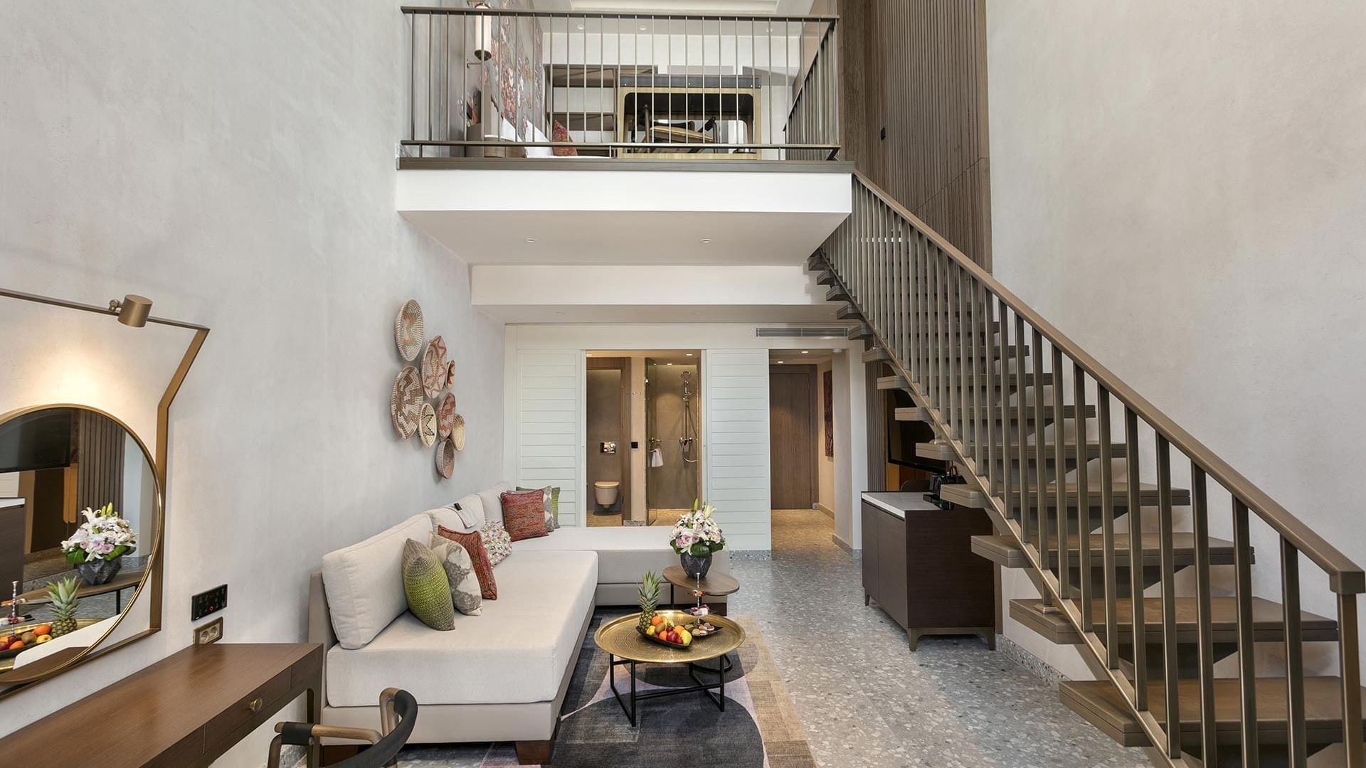 Cullinan Belek Hotel - Superior Duplex Swim-up