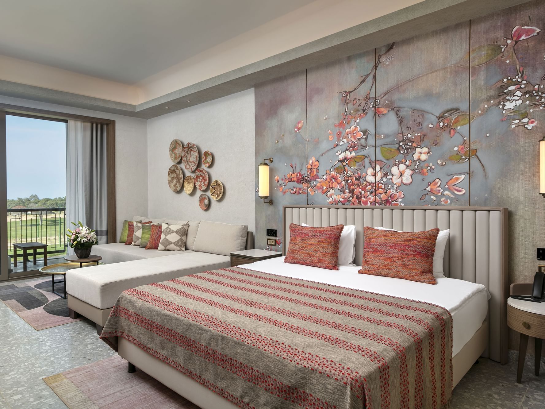 Cullinan Belek Hotel - Superior Room Golf View