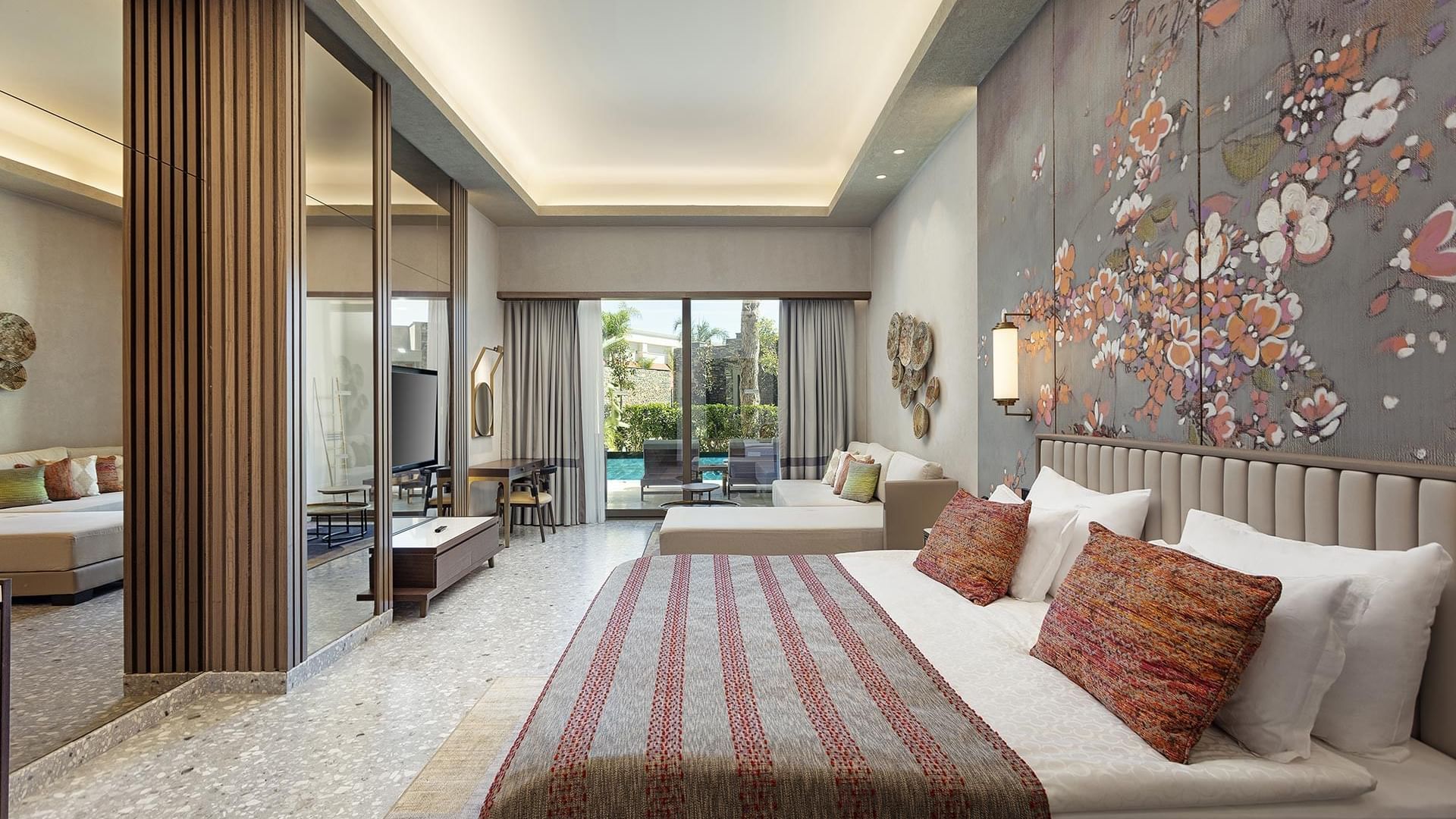 Cullinan Belek Hotel - Superior Room Swim-up