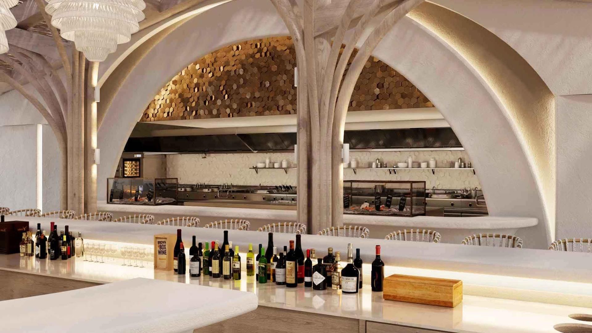 Cullinan Belek Hotel - Yamas Bar