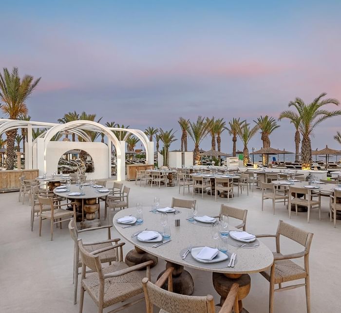 Cullinan Belek Hotel - Yamas Fish Snack Restaurant