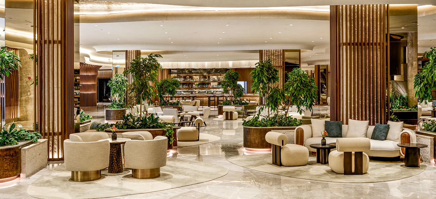 Regnum Hotel Belek - Agora Bar