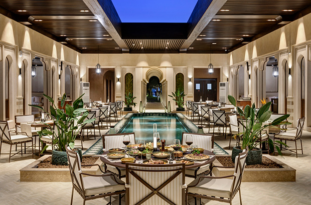 Regnum Hotel Belek - Al-Waha Restaurant