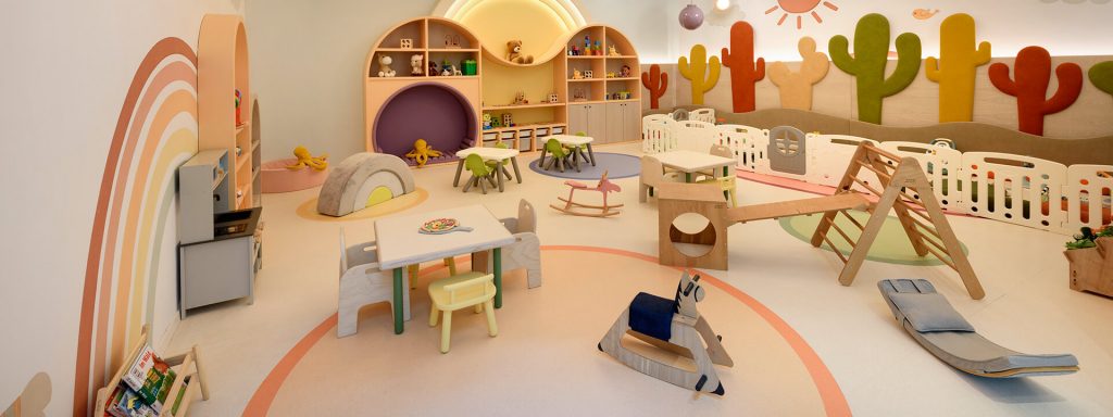 Regnum Hotel Belek - Bamboo Kids World
