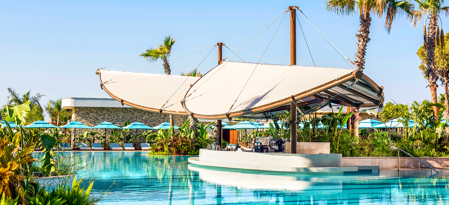 Regnum Hotel Belek - Blue Pool Bar