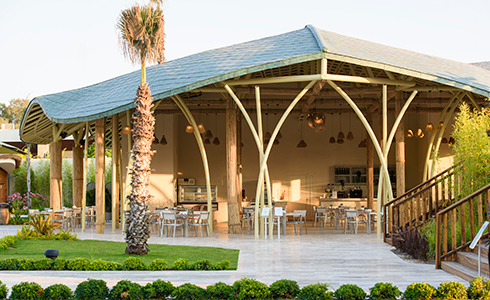 Regnum Hotel Belek - Caretta Snackrestaurant
