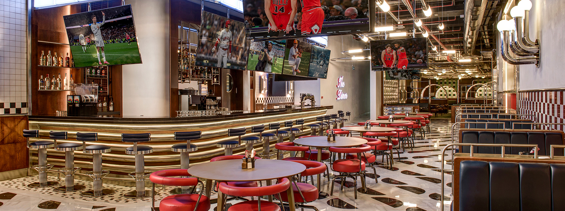 Regnum Hotel Belek - Chubby’s Bar