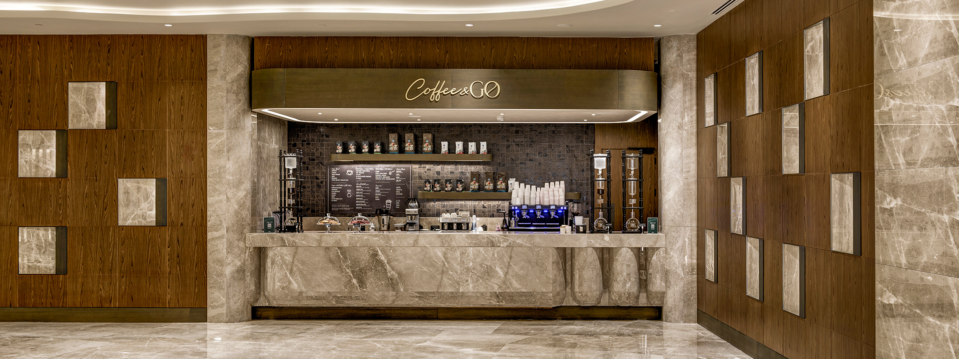 Regnum Hotel Belek - Coffee & Go