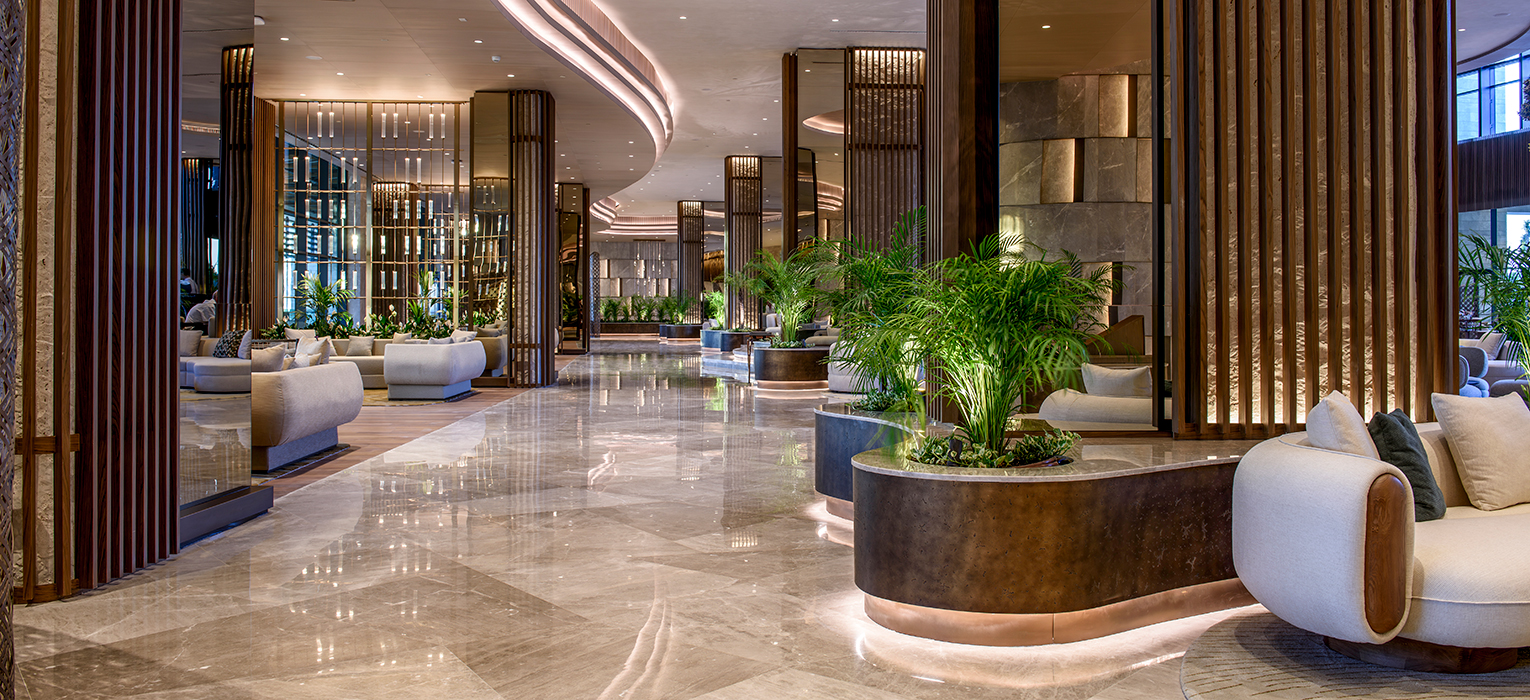 Regnum Hotel Belek - Crown Lobby Bar