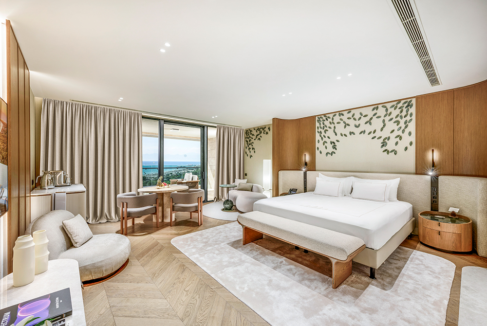 Regnum Hotel Belek - Crown Signature Suite (1.700 m²)