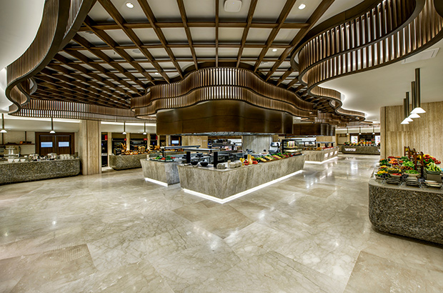 Regnum Hotel Belek - Daphne Restaurant