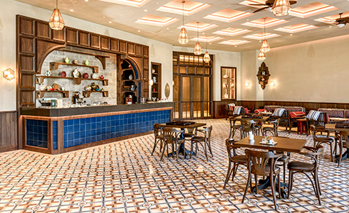 Regnum Hotel Belek - Efendi Restaurant