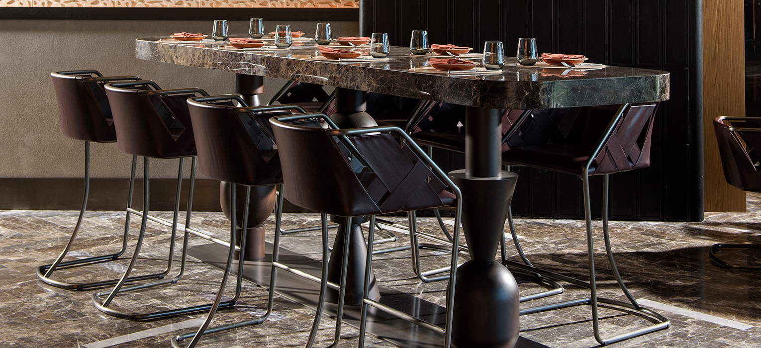 Regnum Hotel Belek - El Tapeo Bar