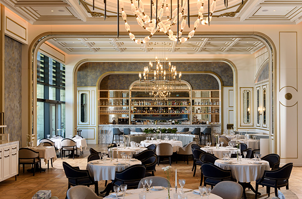 Regnum Hotel Belek - Eva Restaurant