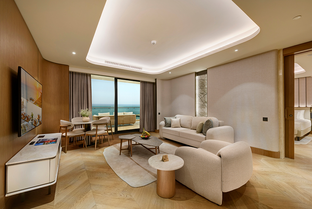 Regnum Hotel Belek - Horizon Suite (200 m²)