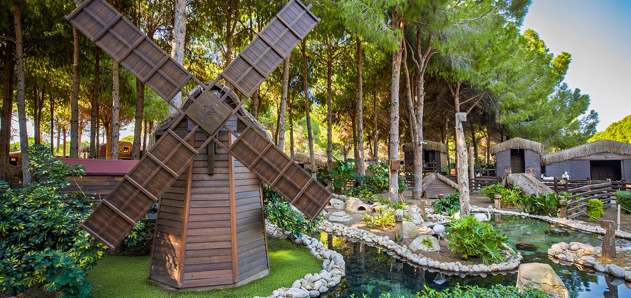 Regnum Hotel Belek - Kinderbetreuung