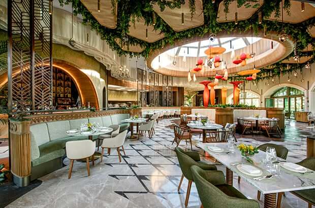 Regnum Hotel Belek - Maïa Restaurant