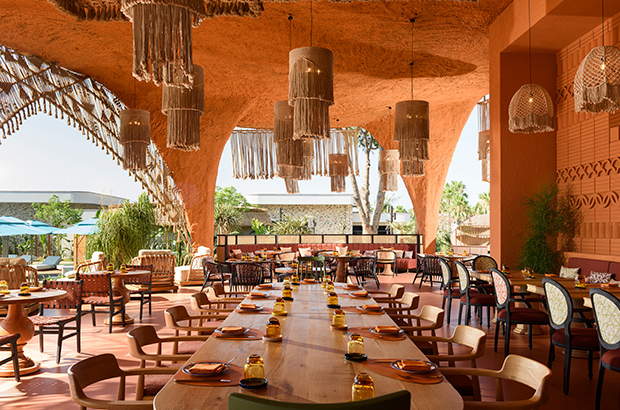 Regnum Hotel Belek - Mexa Restaurant