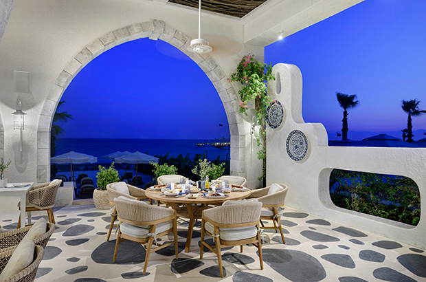 Regnum Hotel Belek - Nikos Restaurant