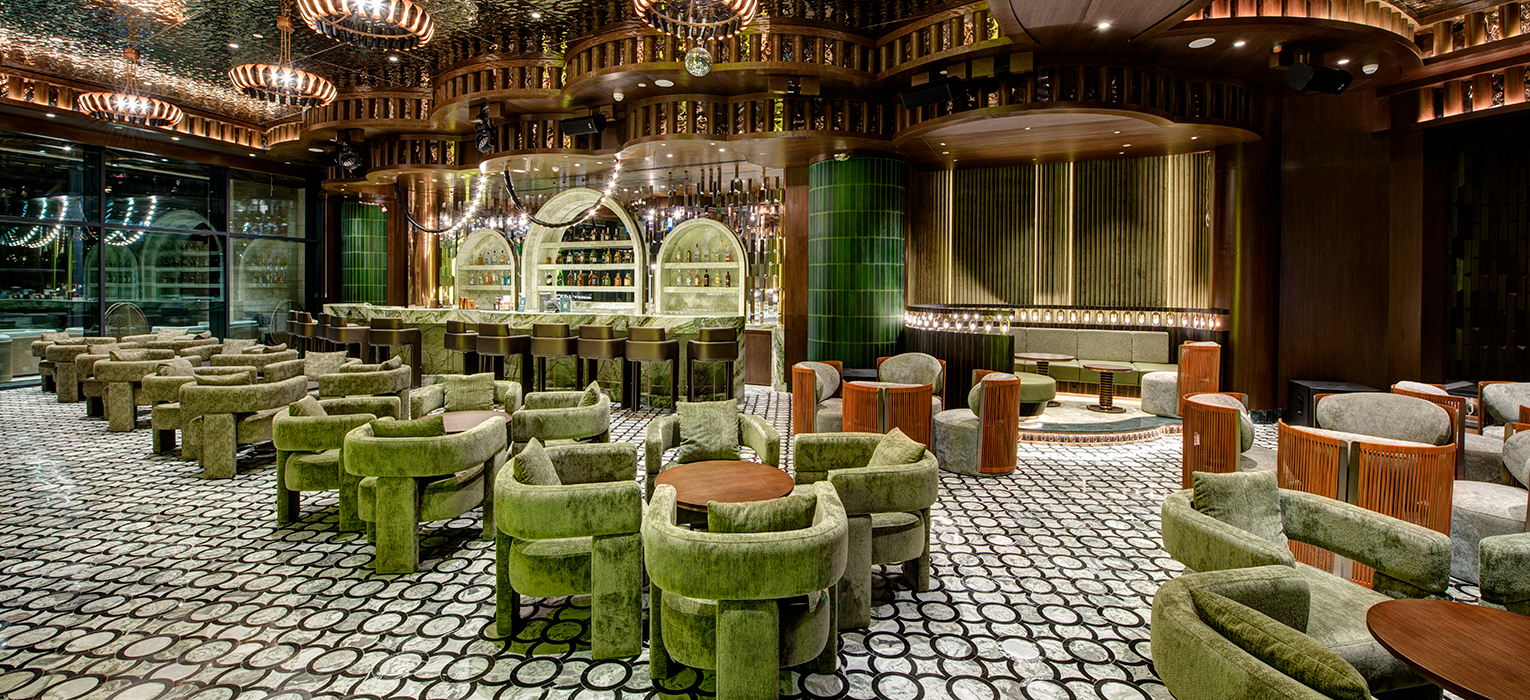 Regnum Hotel Belek - Nox Lounge