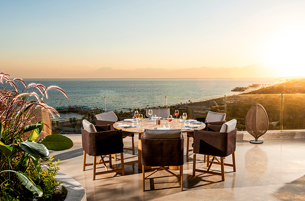 Regnum Hotel Belek - Nuage Restaurant