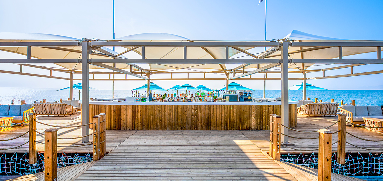 Regnum Hotel Belek - Pier Bar
