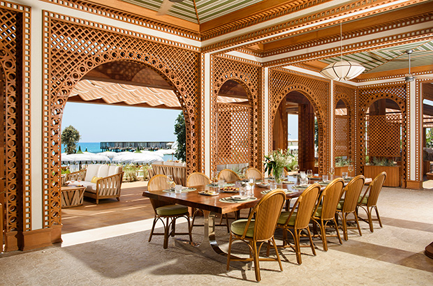 Regnum Hotel Belek - Riviera Restaurant