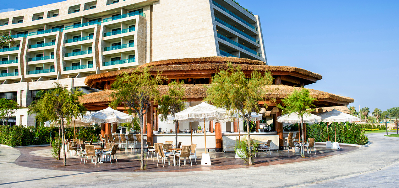 Regnum Hotel Belek - Sandy Beach Bar