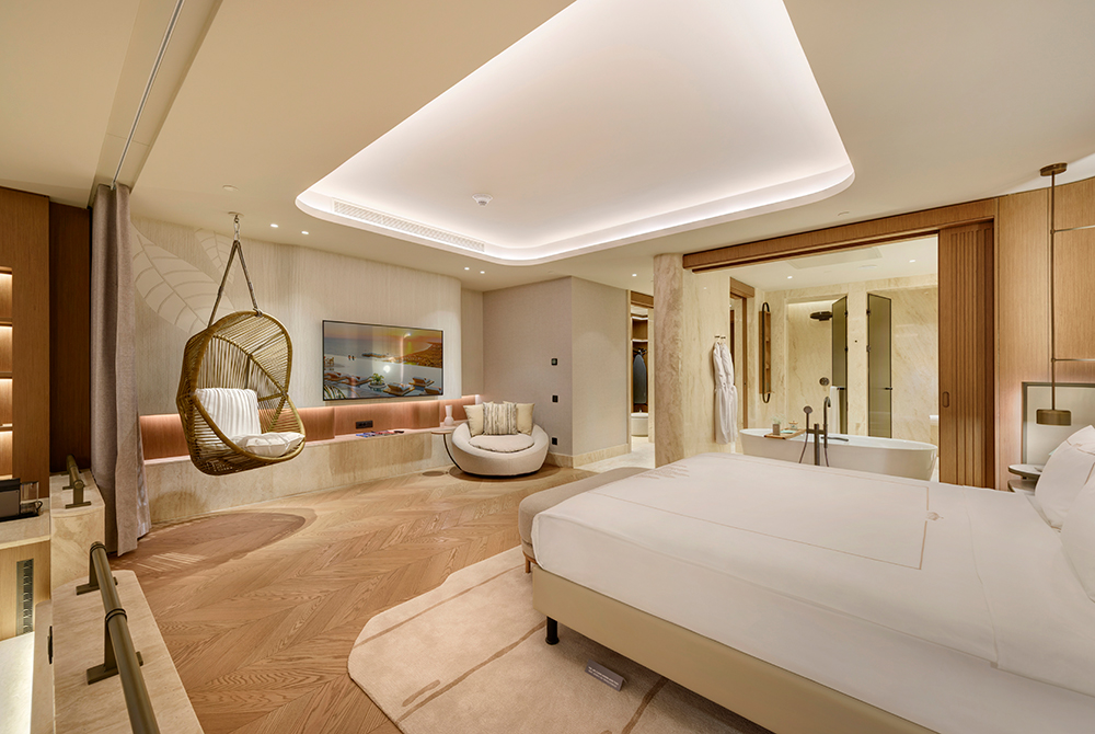 Regnum Hotel Belek - Seascape Suite (110 m²)