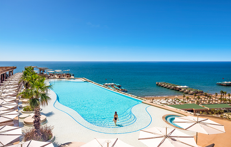 Regnum Hotel Belek - Seven Restaurant