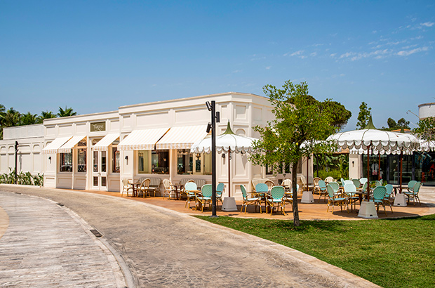 Regnum Hotel Belek - Tartine Restaurant