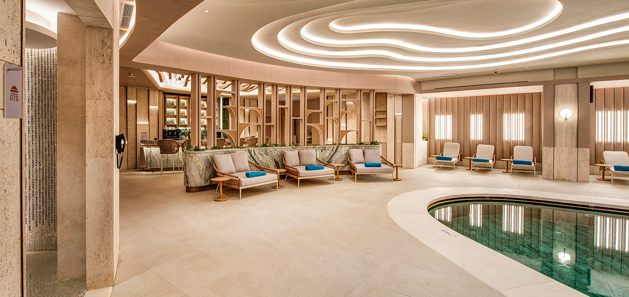 Regnum Hotel Belek - Vitamin Bar