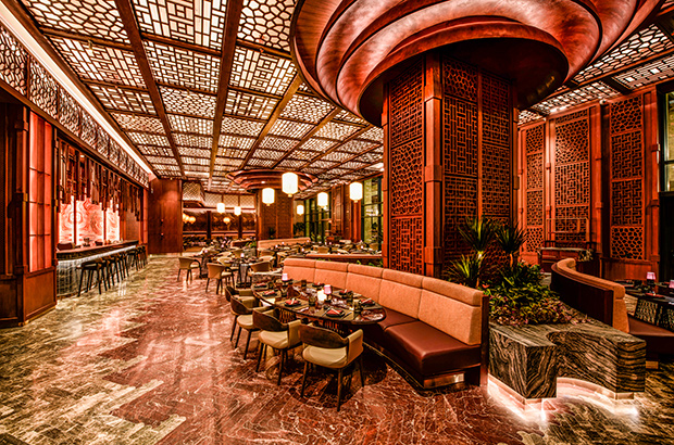 Regnum Hotel Belek - Yan Ji Restaurant