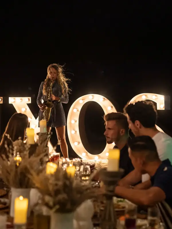 Rixos Hotel Belek - Abendunterhaltung auf Premium-Niveau